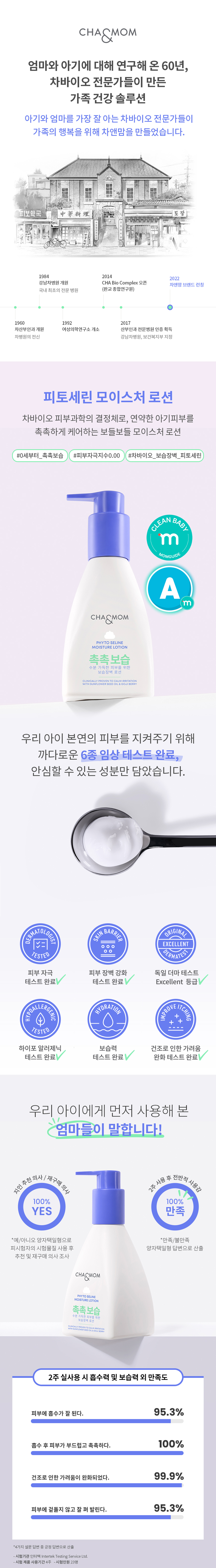 상품 상세페이지입니다.