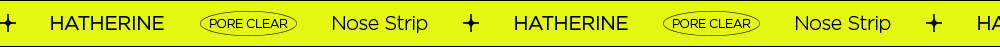 HATHERINE 毛孔清洁 茶树 鼻贴 面膜8片 source detail 2