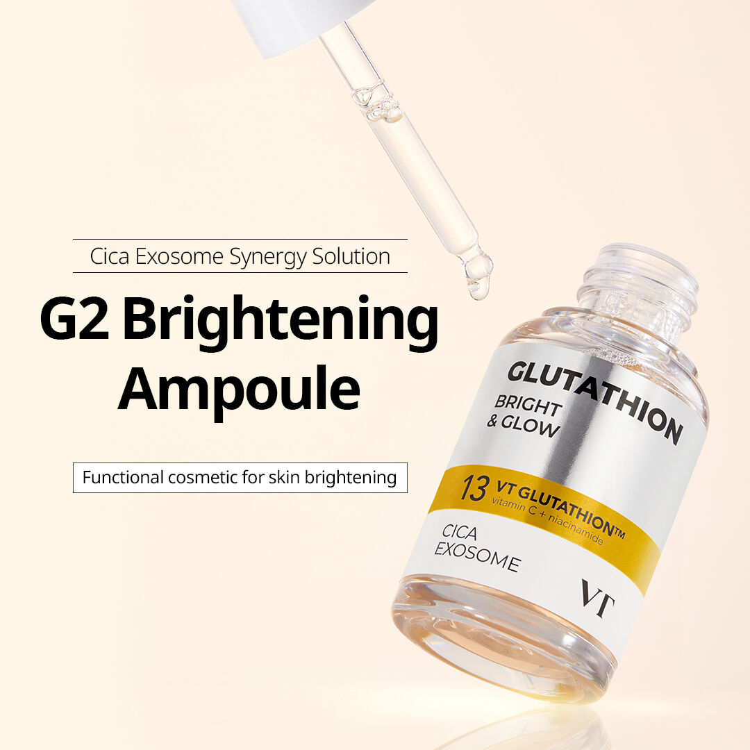 vt glutathione g2 brightening ampoule Buy VT - Glutathione G2 Brightening Ampoule in Bulk