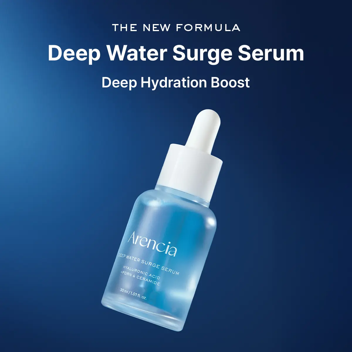 Arencia Deep Water Surge Serum 1.01 fl. oz.(30ml) detail 1