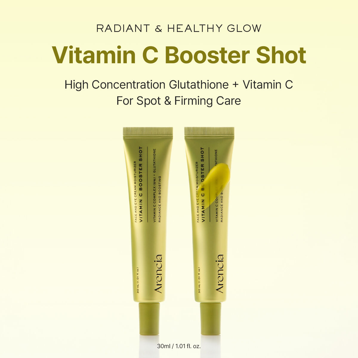 Arencia Vitamin C Booster Shot 30ml