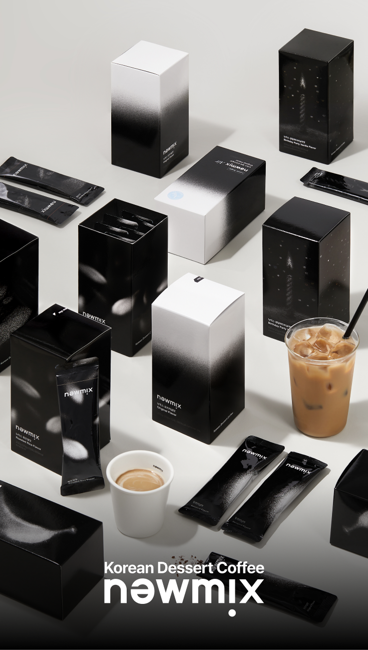 現代法 13 & 現代日本とミルク主義 セット newmix Mix Coffee #Banana Milk 10ea | OLIVE YOUNG Global
