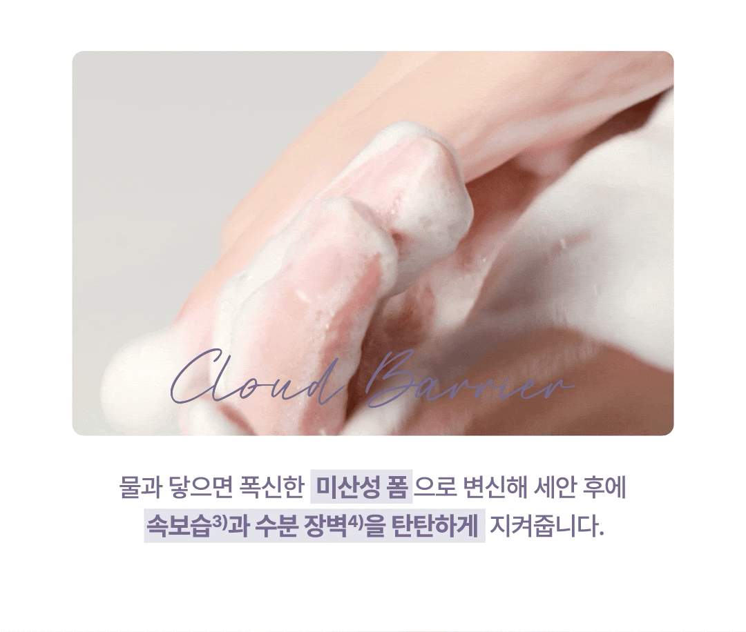 [Gimjaewon PICK/低刺激] Molbani 蛋白 深层牛奶洁面乳 200ml source detail 13