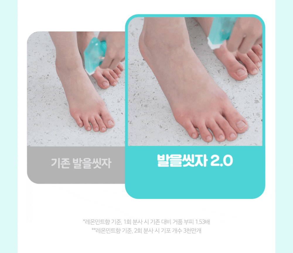 On The Body Baleulssitja Koteun 足部洗发水 385ml 桃子香 source detail 11