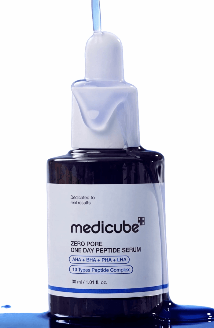 [毛孔紧致]MediCube Zero 毛孔一日肽精华 韩桥洞 补充装企划 (Bonpum+补充包面膜50ml+韩桥洞 镜面钥匙扣) 企划装 source detail 18