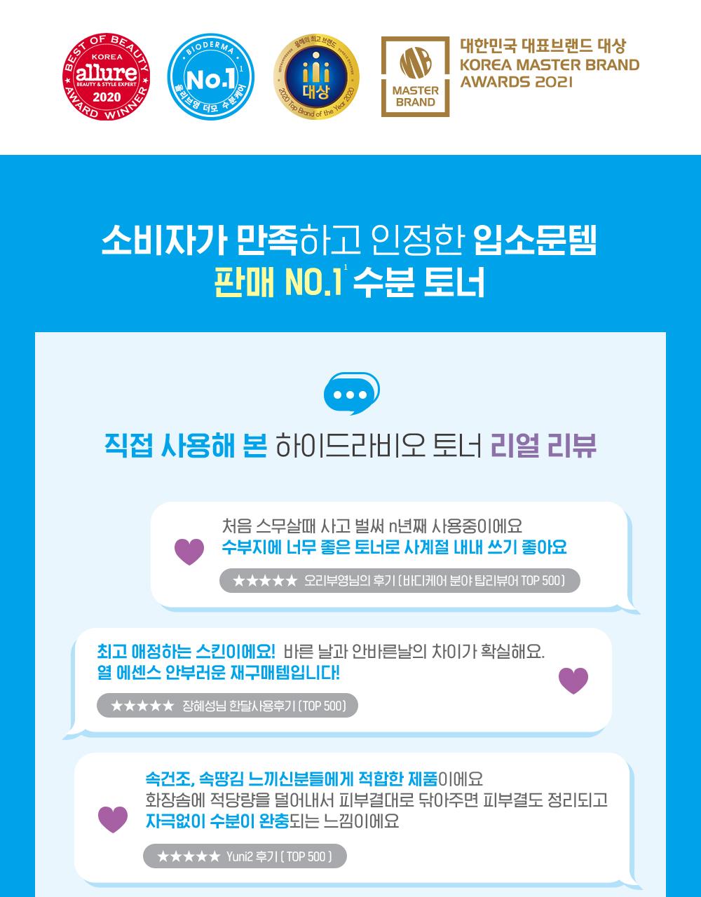 Bioderma Hydrabio 补水爽肤水 250ml source detail 5