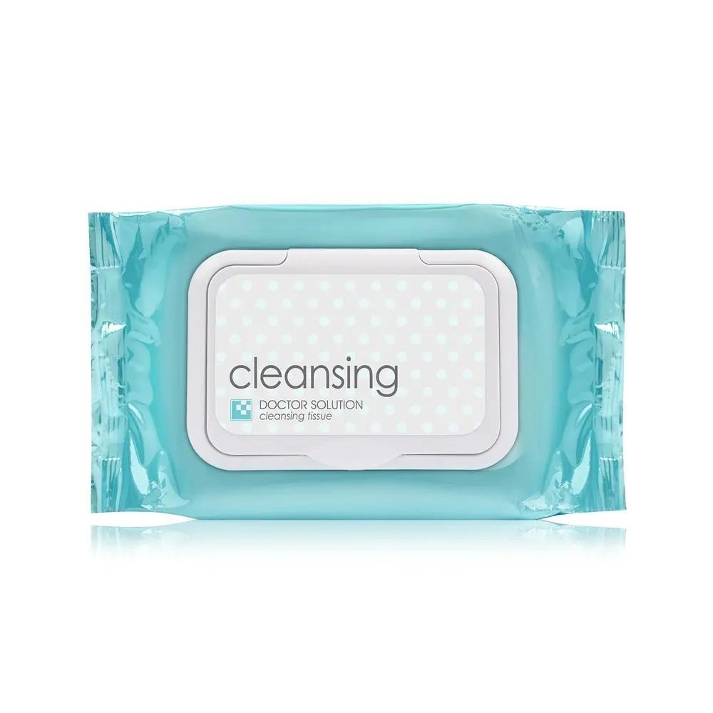 CAREZONE Doctor Solution Cleansing Tissue 60 sheets