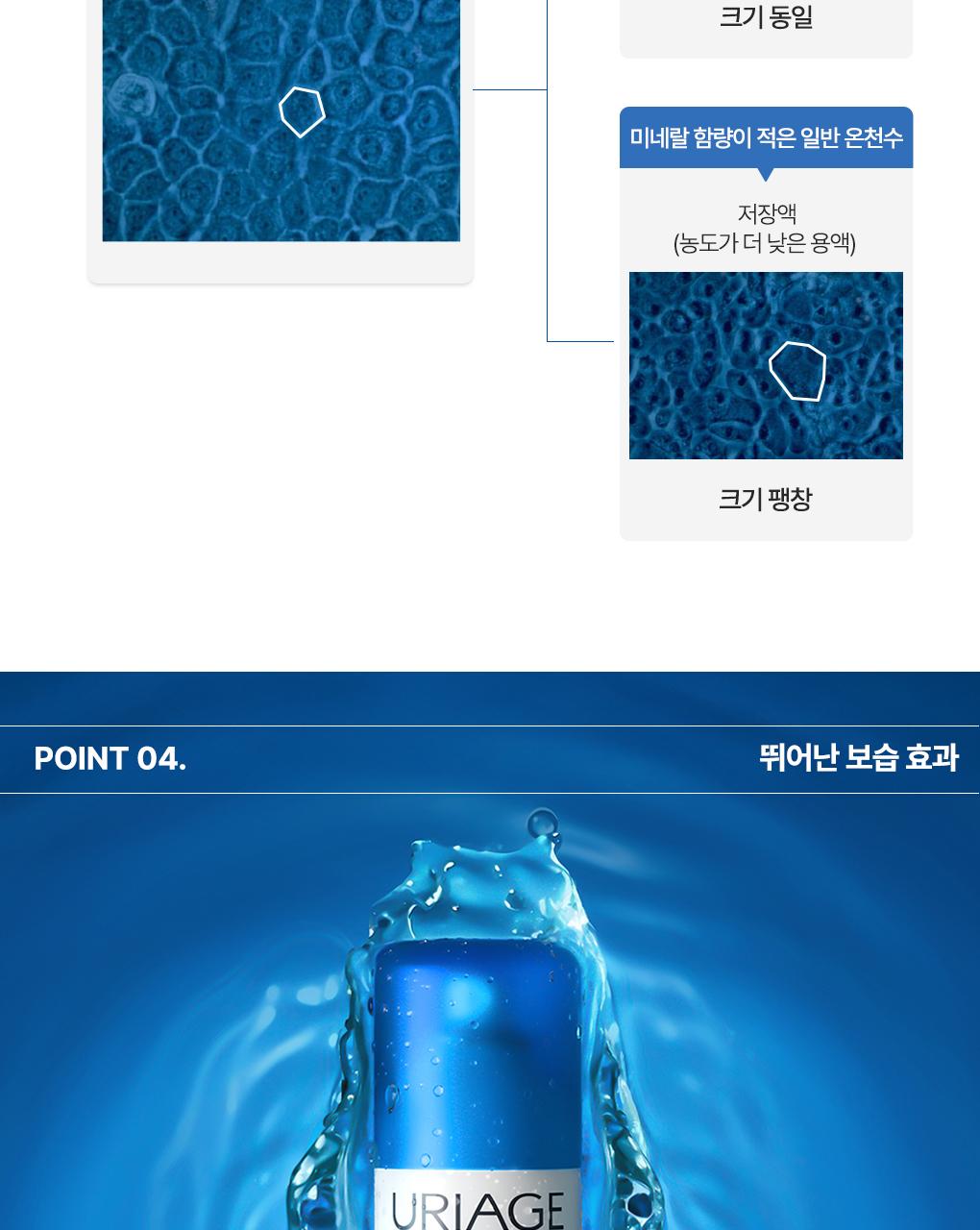 [3Jung屏障强化 喷雾] URIAGE 修复温泉水 300ml 双重企划 (300ml+300ml) 企划装 source detail 10