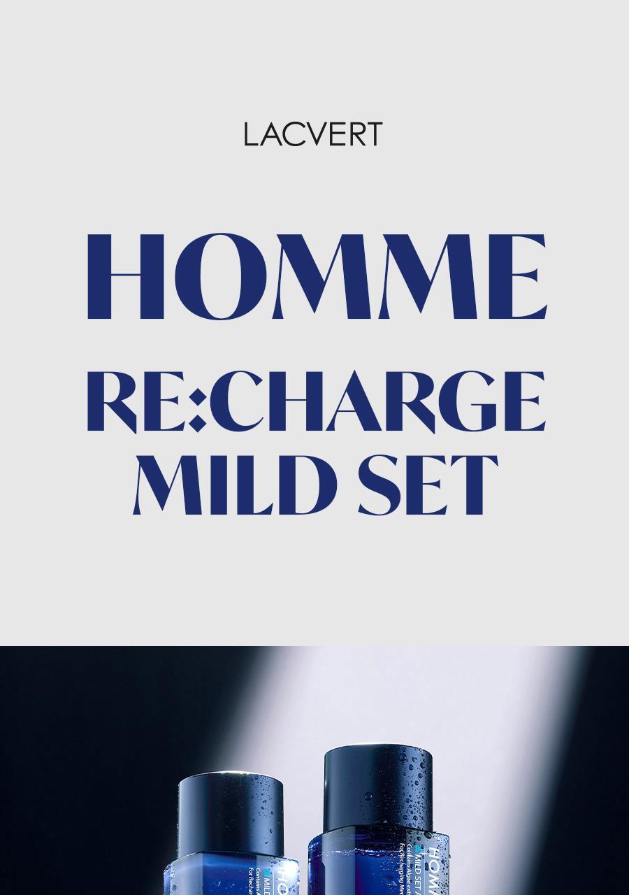 LACVERT Homme Recharge Aftershave 185ml