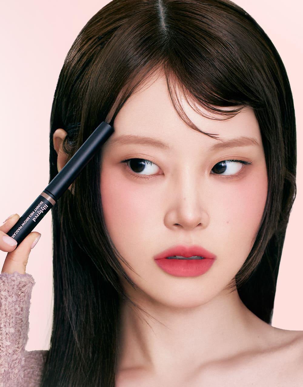 [NEW COLOR] 6 TYPES OF LILYBREAD SKINNY MEN’S BROTH MASCARA