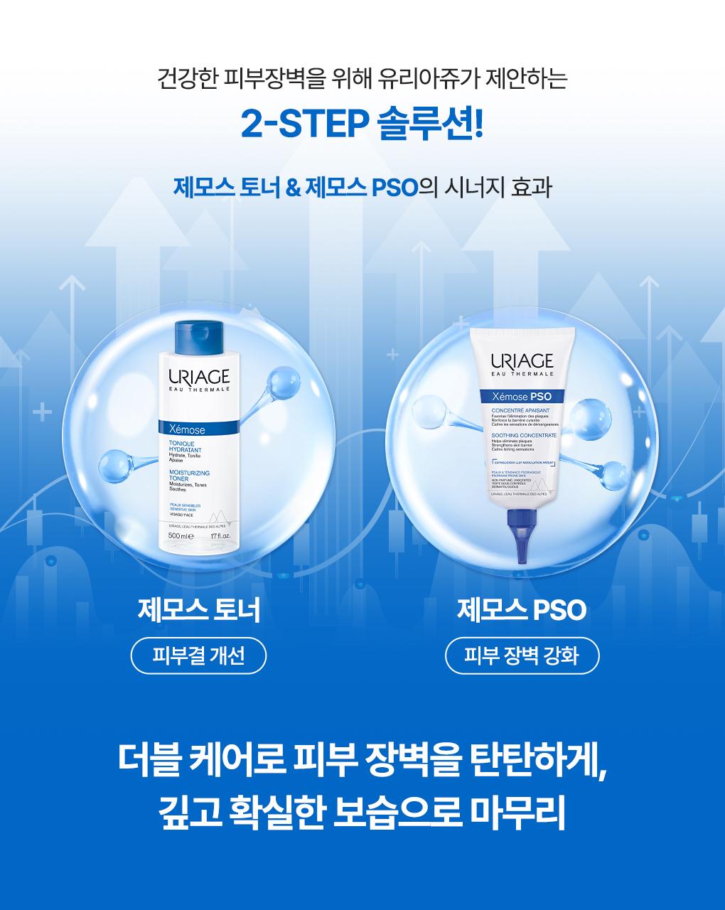 [补水屏障爽肤水] URIAGE Jemoseu 爽肤水 500ml source detail 6