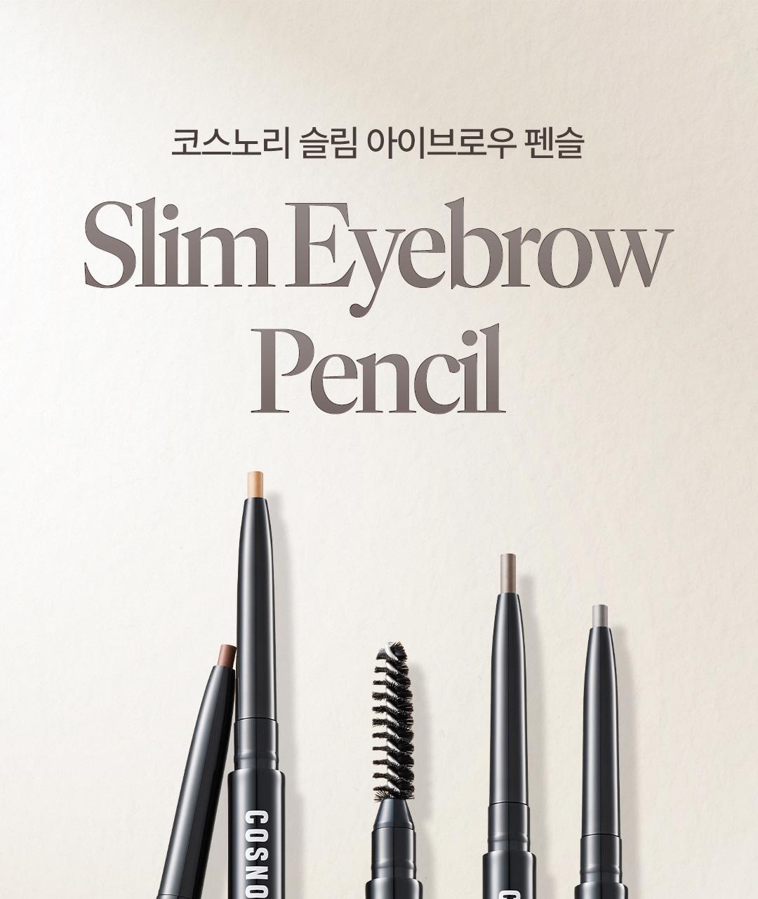 COSNORI Slim Eyebrow Pencil