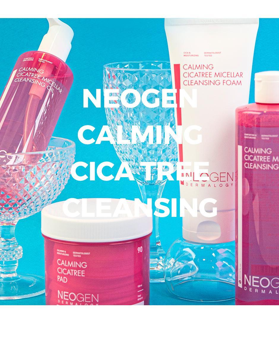 Neogen Calming Cica & Tea Tree Cleansing Foam 200ml