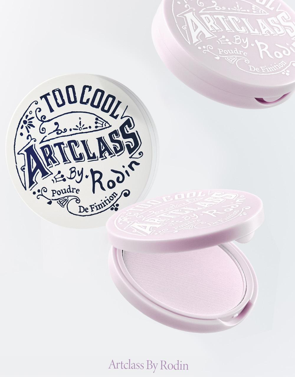 Too Cool for School Finish Setting Pact