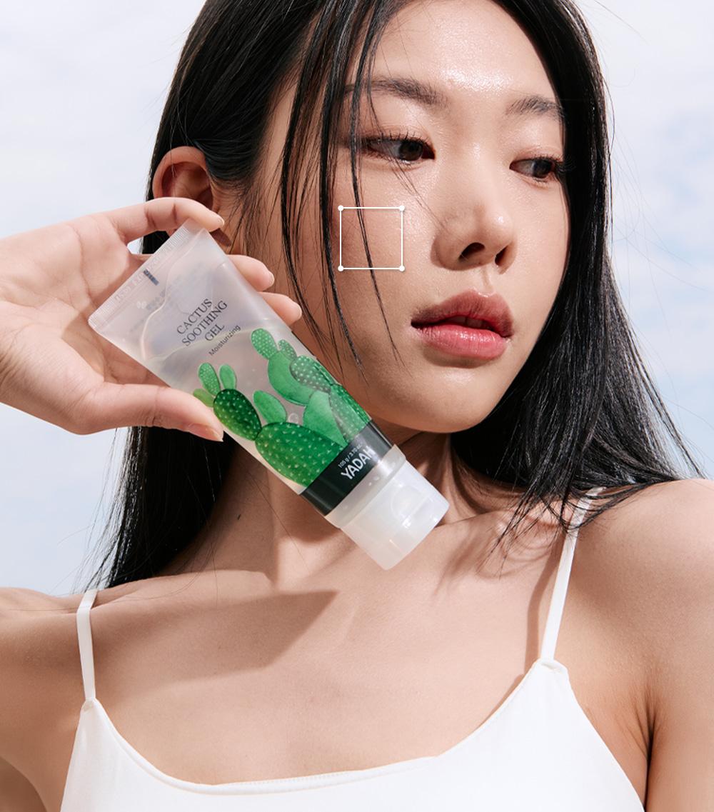 [补水/大容量] Yadah Seoninjang 舒缓凝胶 500ml source detail 37
