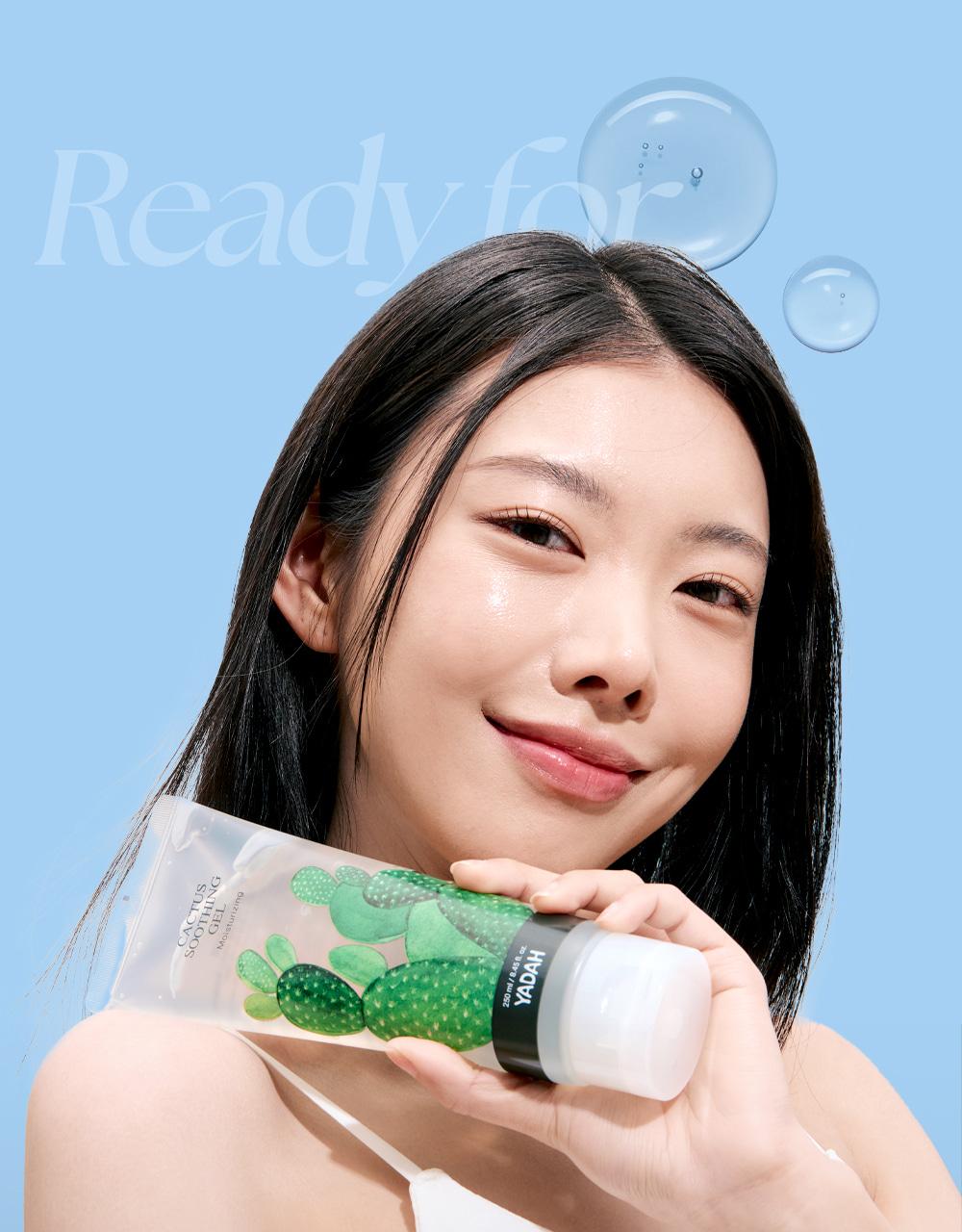 [补水/大容量] Yadah Seoninjang 舒缓凝胶 500ml source detail 9