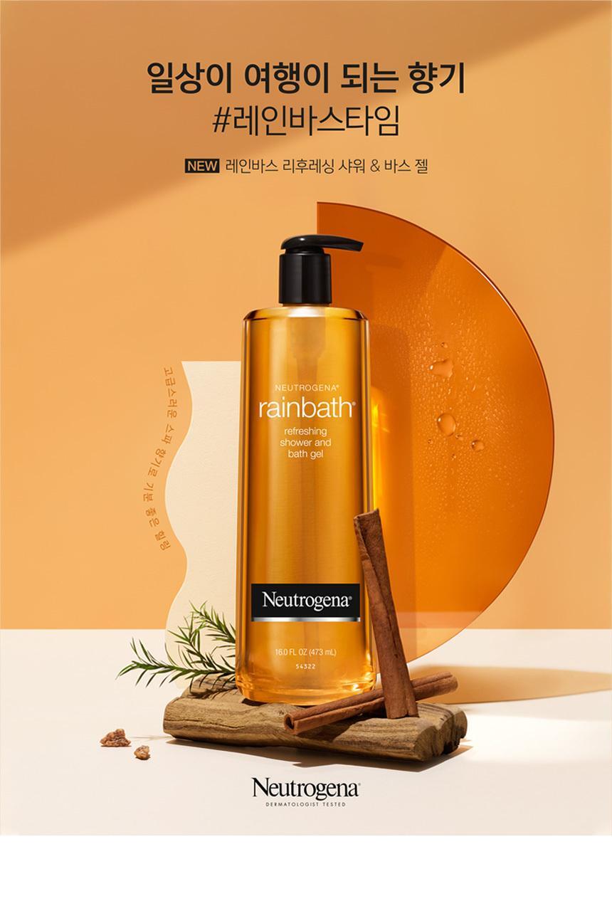 Neutrogena Rainbath Body Wash 473ml