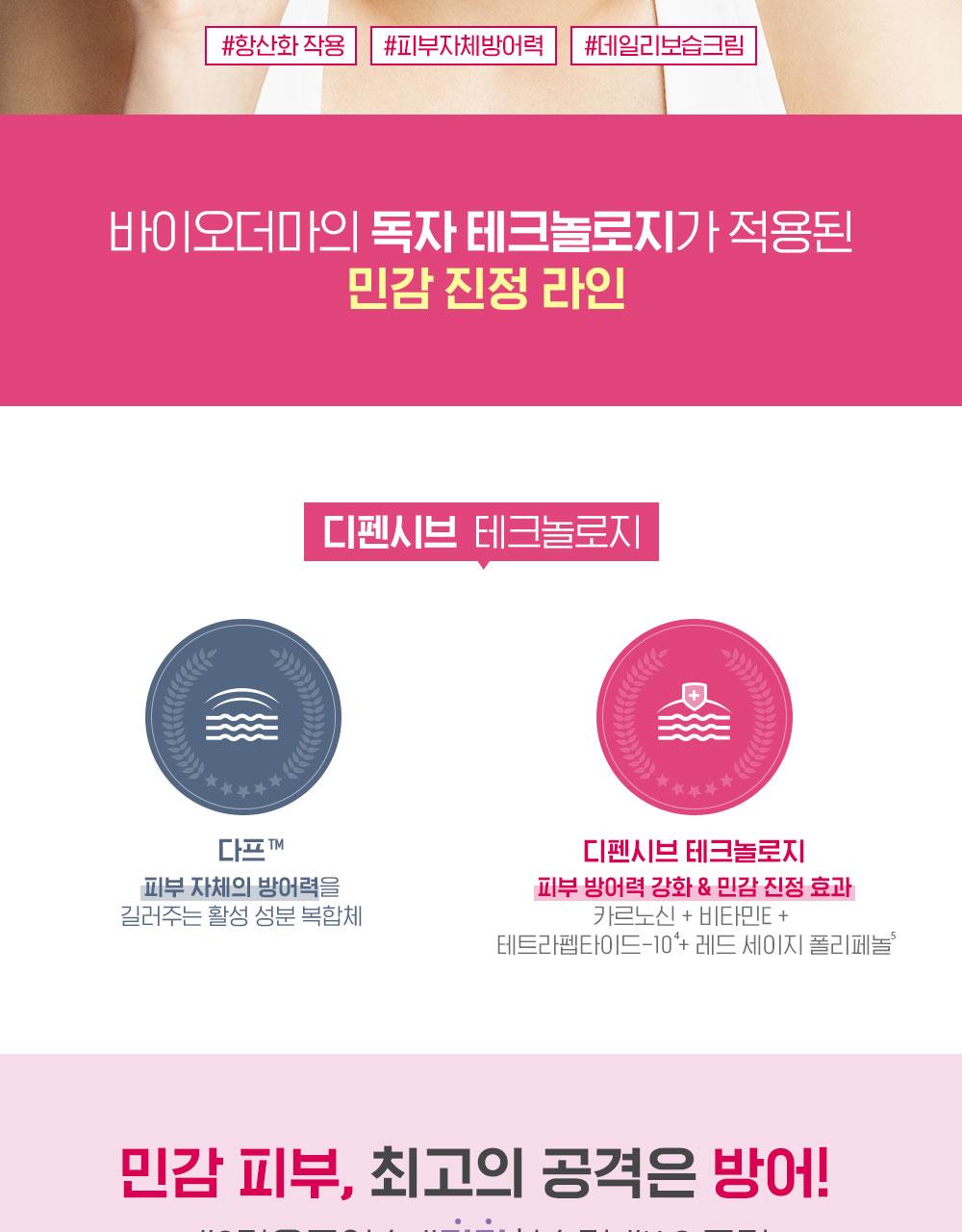 [慢龄护肤]Bioderma Sensibio Defensive 40ml source detail 4