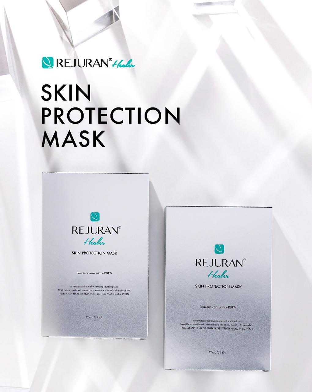 [ORIGINAL PDRN/DOMESTIC OIL PATENT] 5 REJUVENATION MASKS