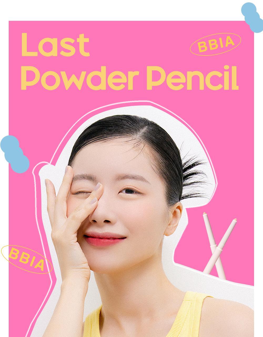 BBIA Last Powder Pencil 3 Shades