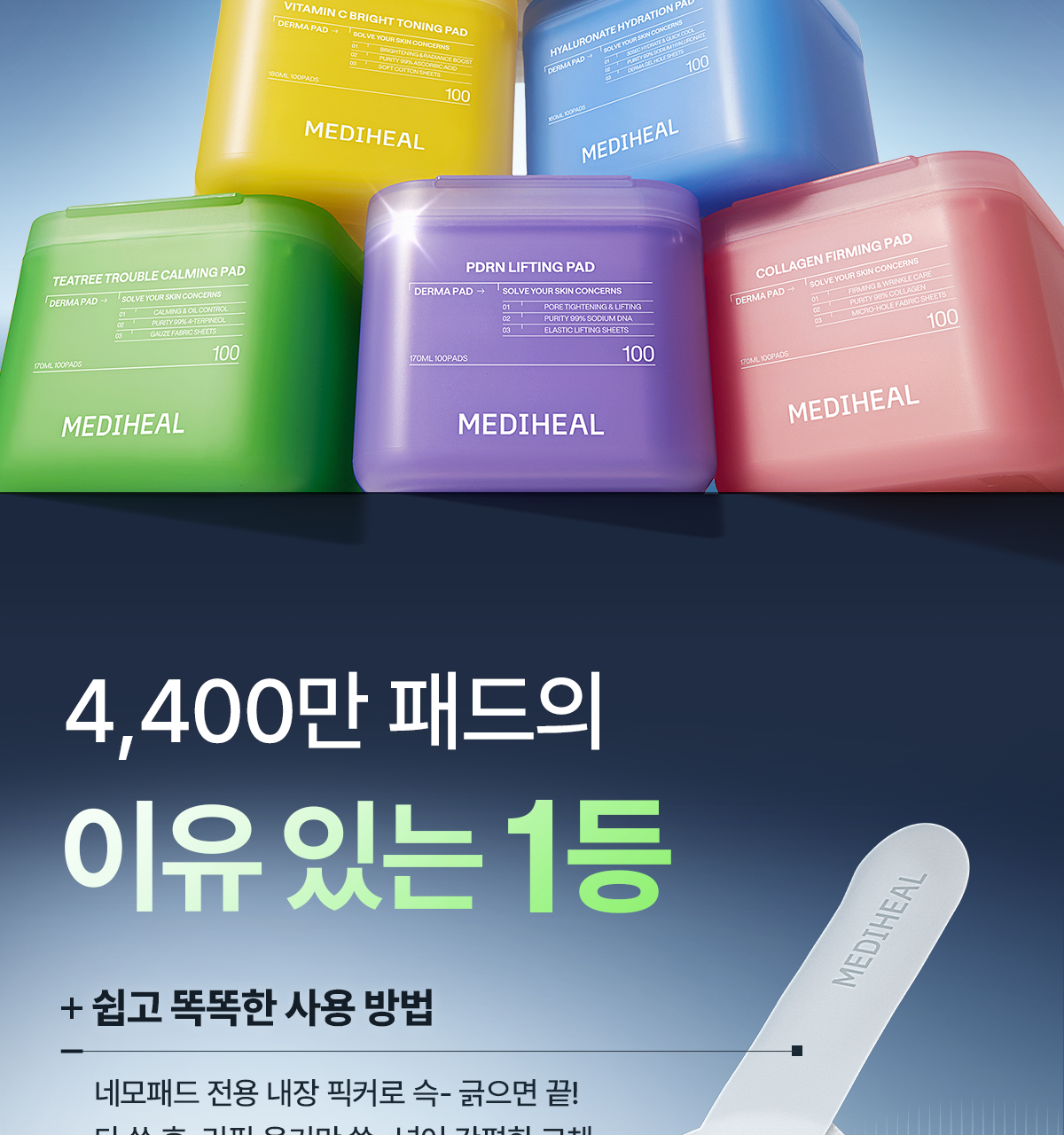 MEDIHEAL 韩国商品 source detail 2