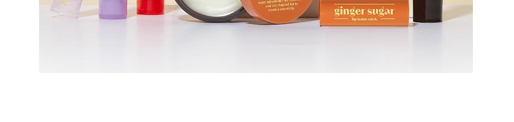 ETUDE Ginger Sugar Lip Care