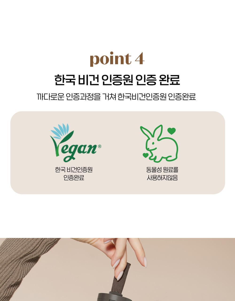 [3 consecutive year award] E Rundang Fang Hair Shadow (Planning / Solid) 3 Colors