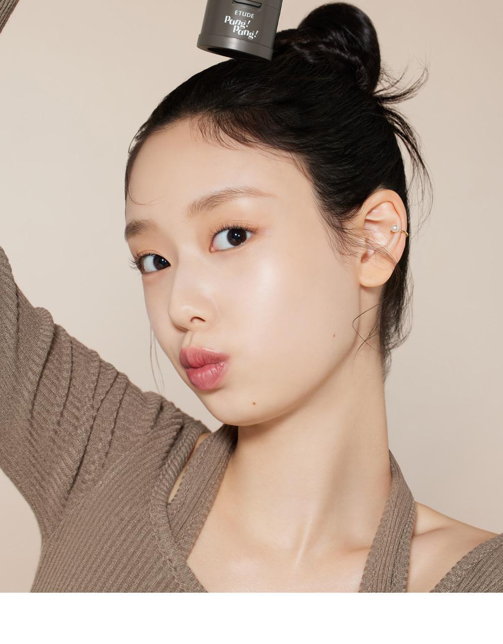 [3 consecutive year award] E Rundang Fang Hair Shadow (Planning / Solid) 3 Colors