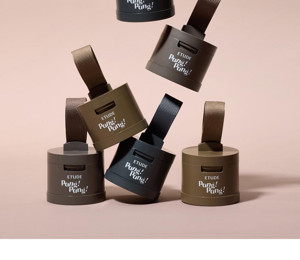 [3 consecutive year award] E Rundang Fang Hair Shadow (Planning / Solid) 3 Colors