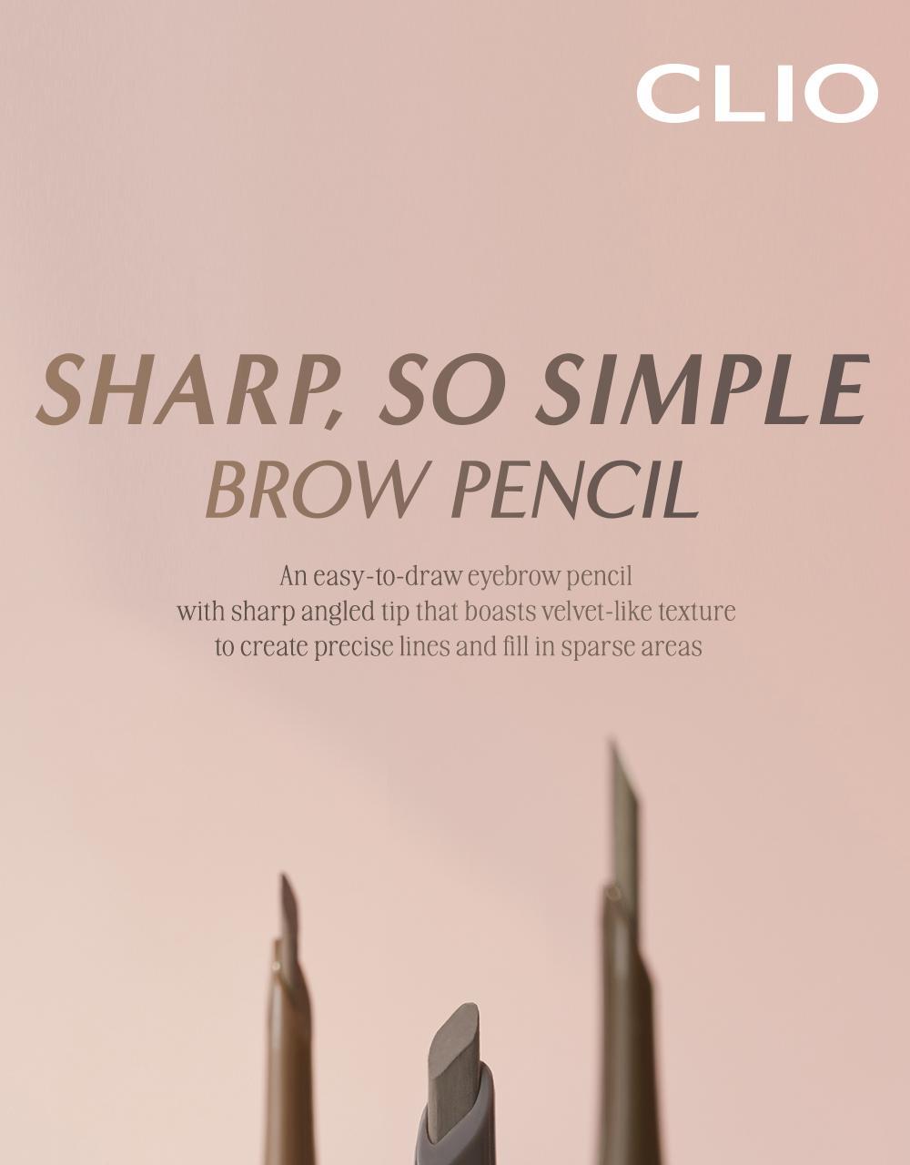 Clio Sharp So Simple Browse