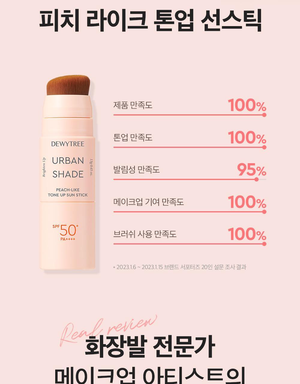 [circuit ton-up] dui tree urban shade pitch-like ton-up sunstick 13g