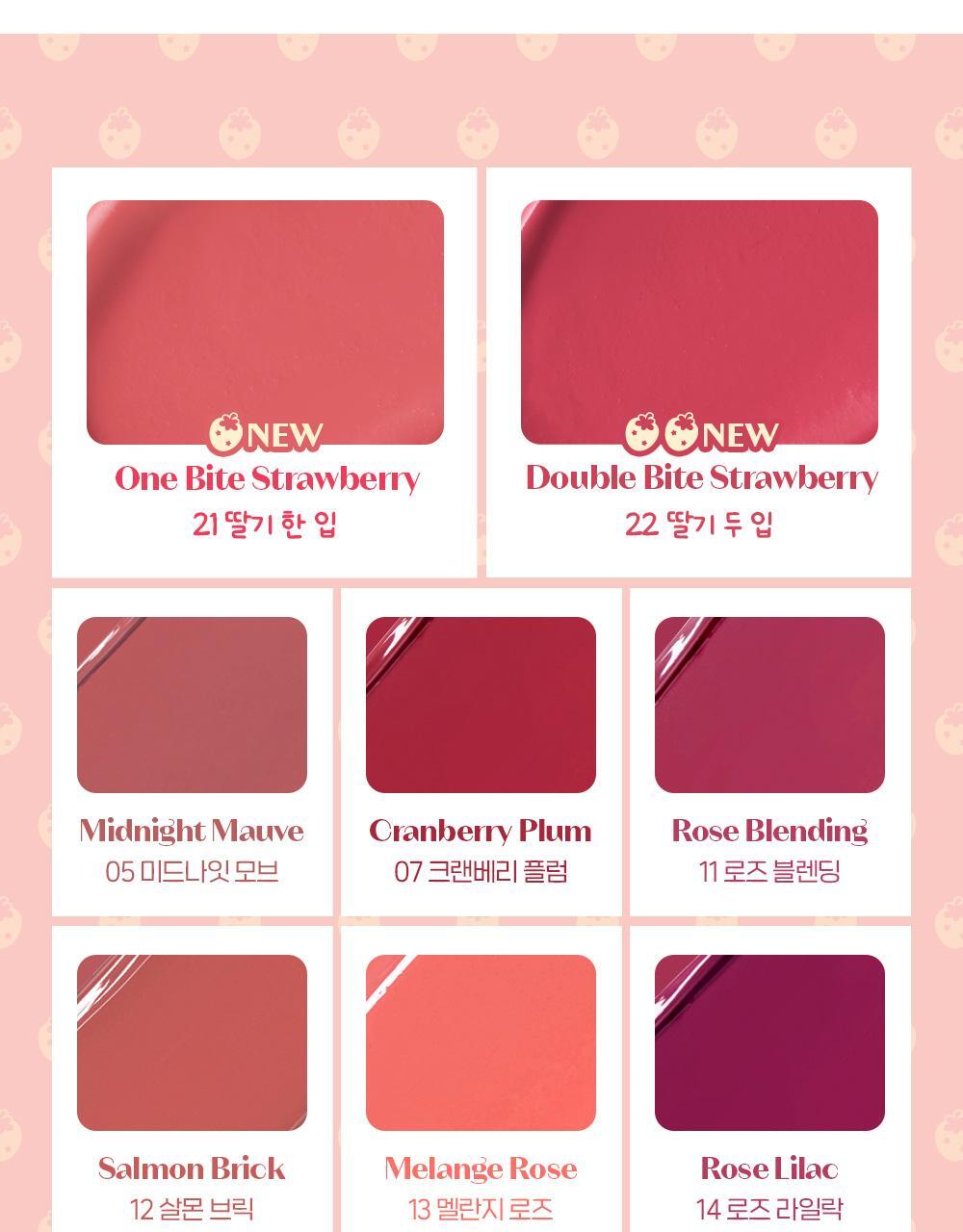 Etude Fixing Tint 4g