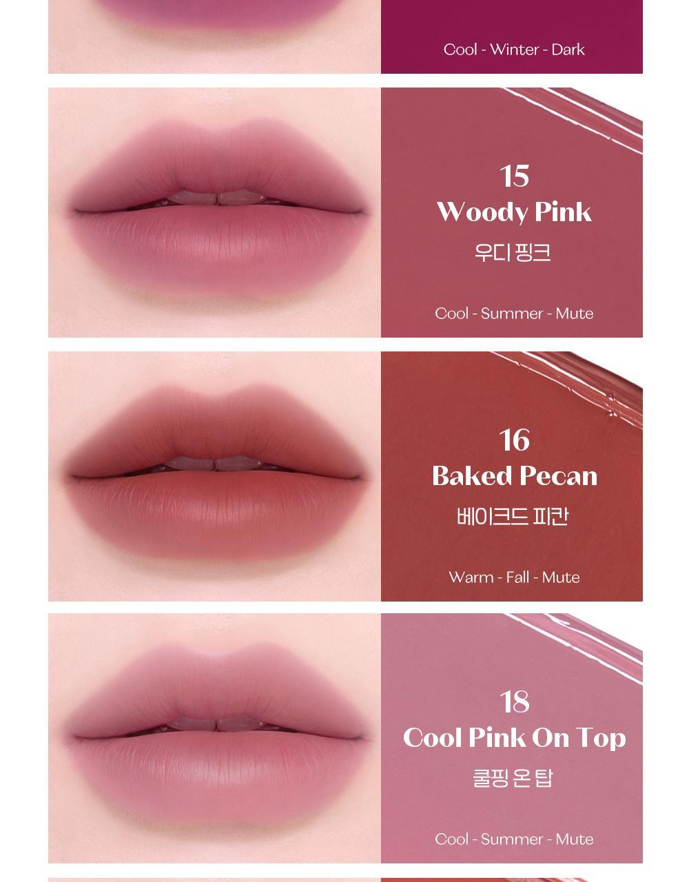 Etude Fixing Tint 4g