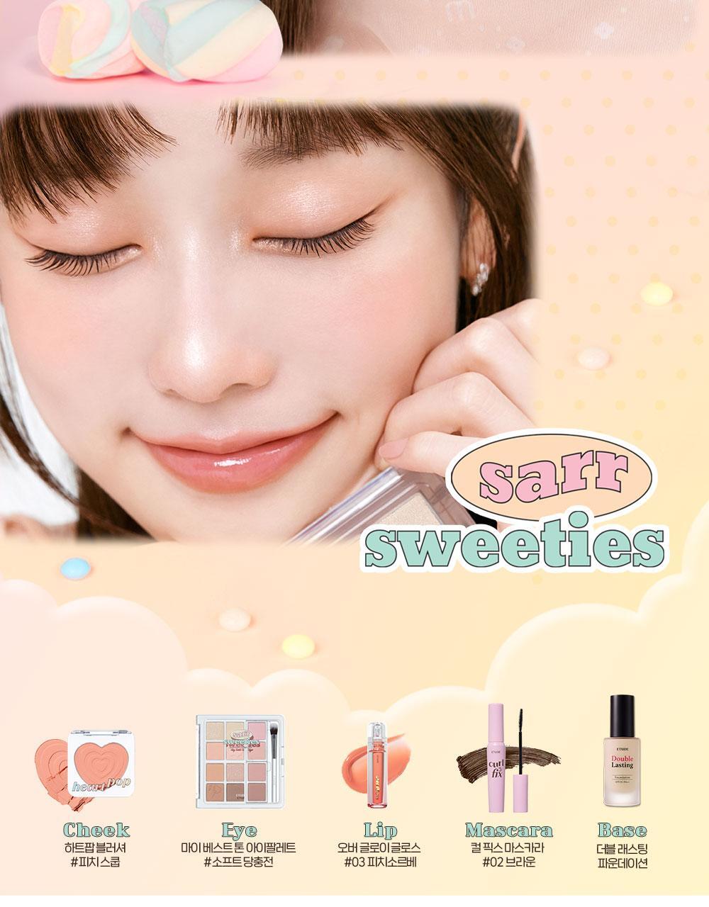 ETUDE Heart Pop Blush