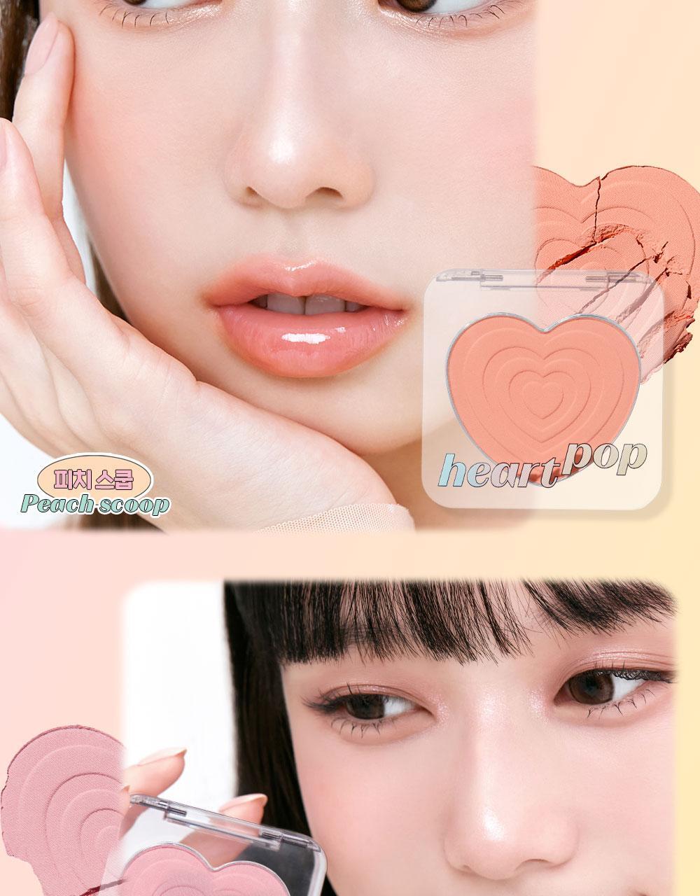 ETUDE Heart Pop Blush