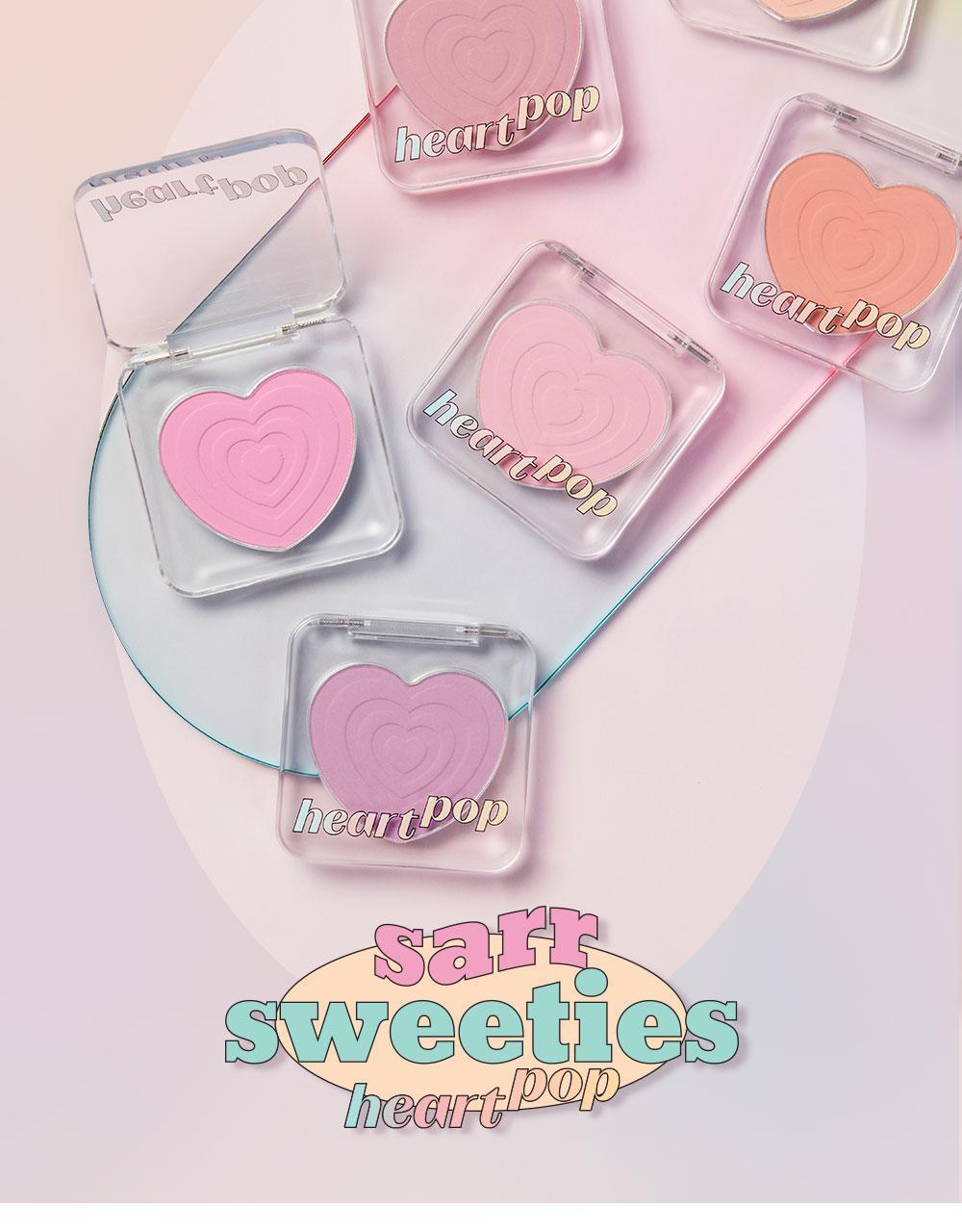 ETUDE Heart Pop Blush