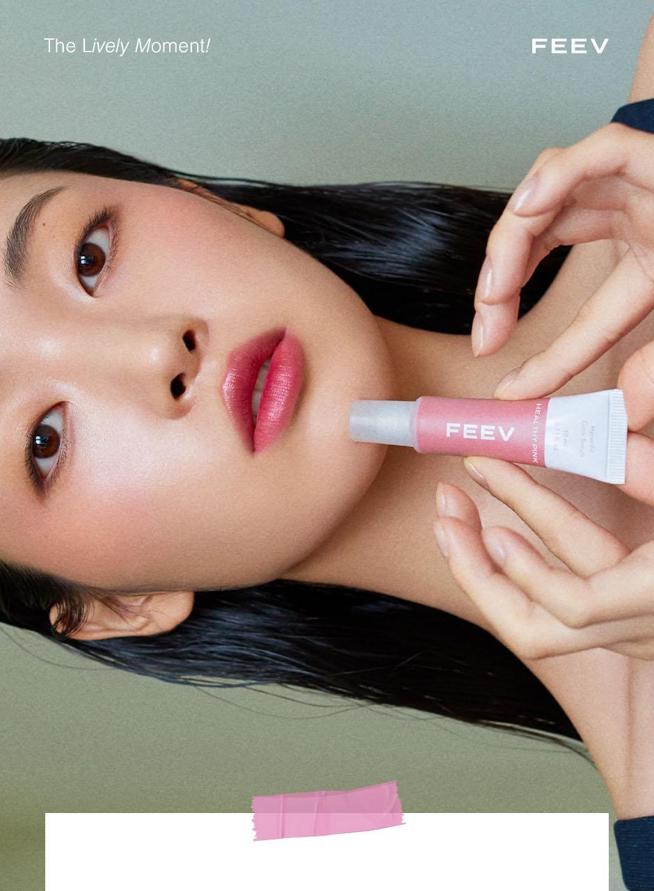 피브 Color Serum Blush 10ml 11 Colors