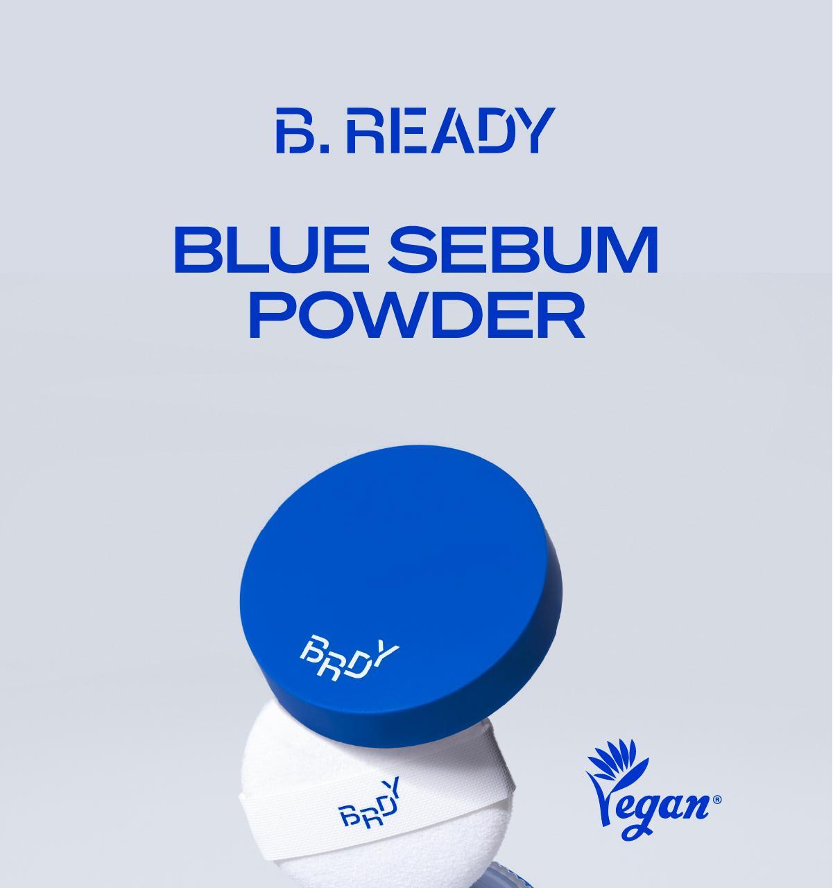 Be Ready Blue Powder 7g