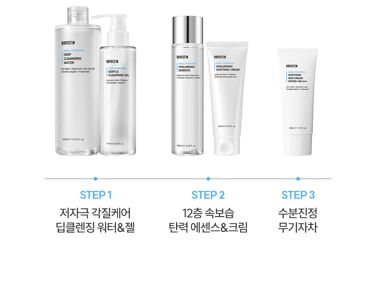 [Yeokdaegeup Ibenteu/SNSDaerantem] Robektin 玻尿酸 精华液 180ml 补充装企划（赠120ml补充装） 企划装 source detail 10