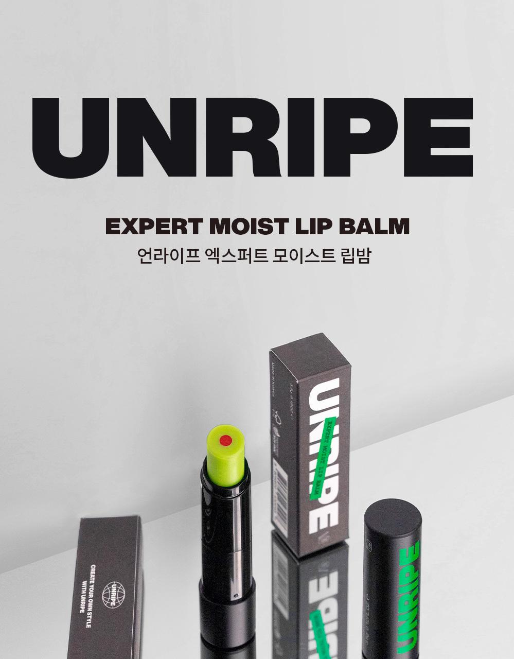UNLIFE Expert Moist Lip Balm 3.5g