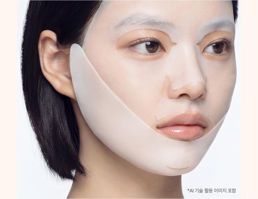 [紧致提拉/1片] Mediheal 视黄醇 胶原蛋白 轮廓面膜 2Jong (安瓶/面霜) source detail 23