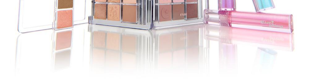 ETUDE Glaze Plump Gloss 3 Colors