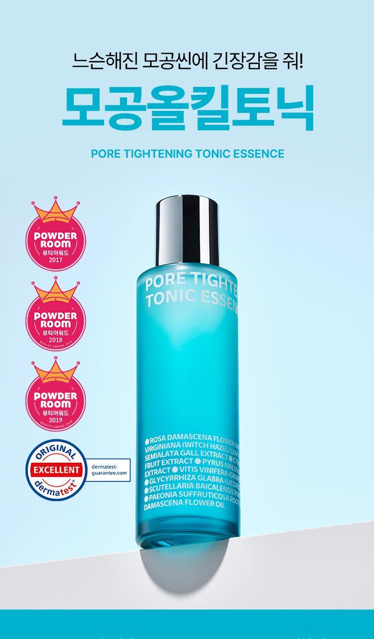 ISOI Pore Tightening Tonic Essence 90ml