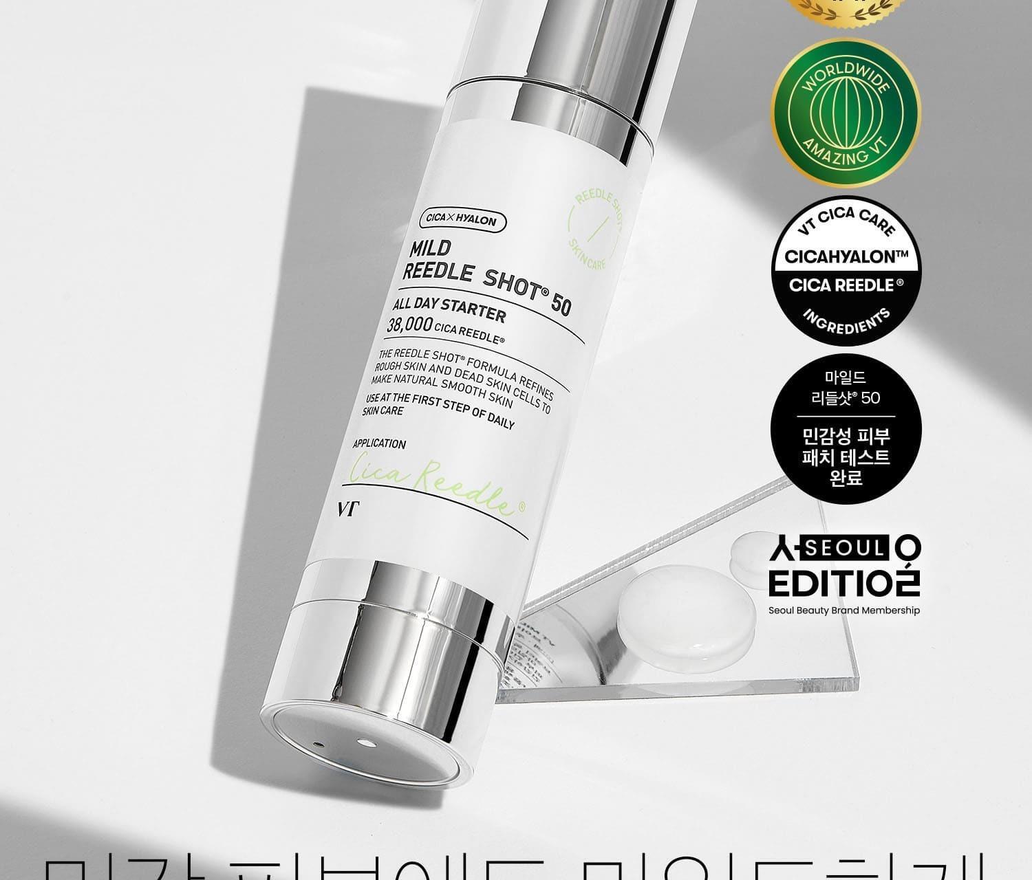 VT Mild Ridleshot 50 Essence 50ml