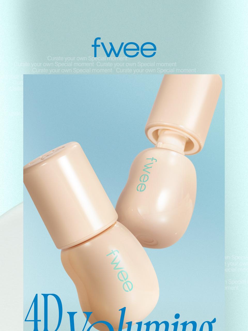 퓌 4D Voluming Plumper 5.3g