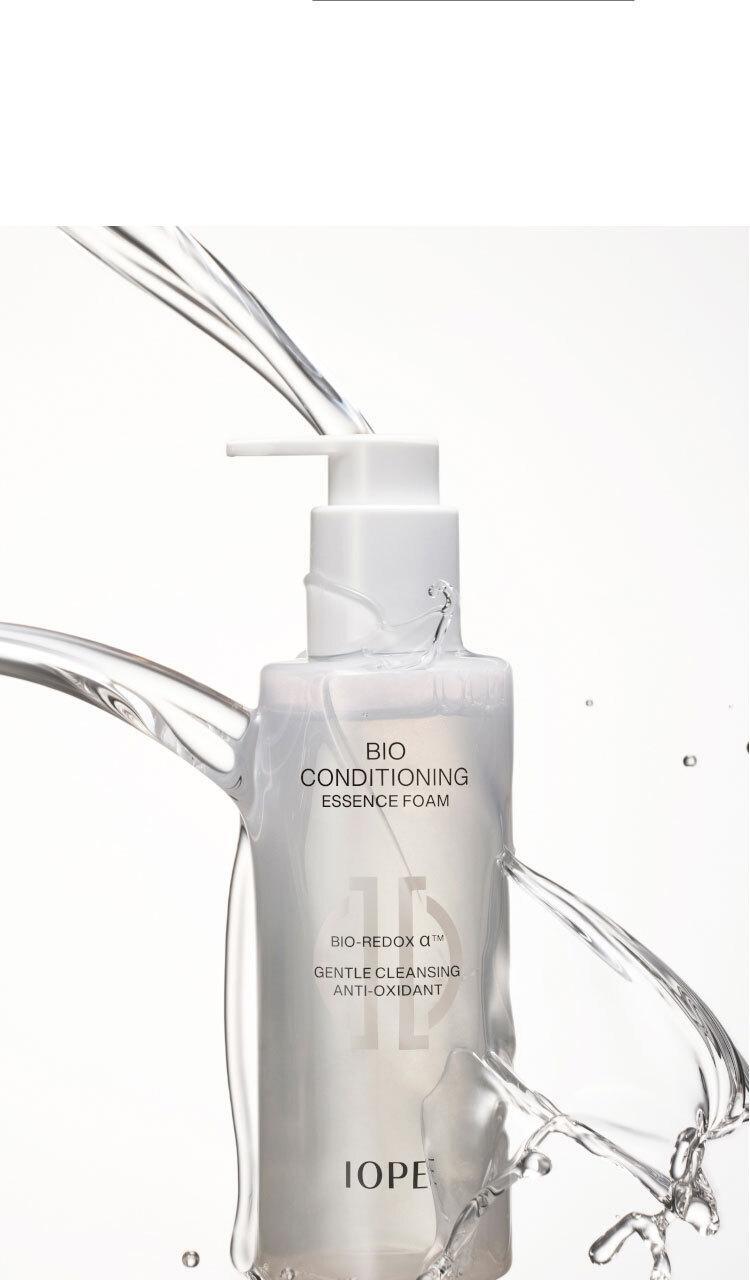 IOPE Bio Conditioning Essence Cleansing Foam 180ml
