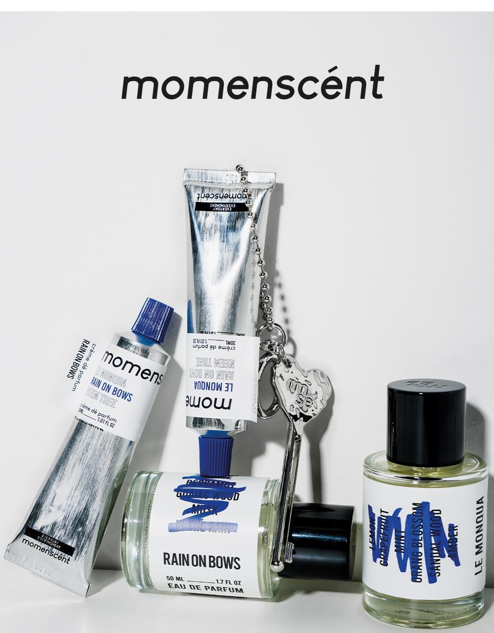 Momentscent Rain On Bows Cream Perfume 30ml