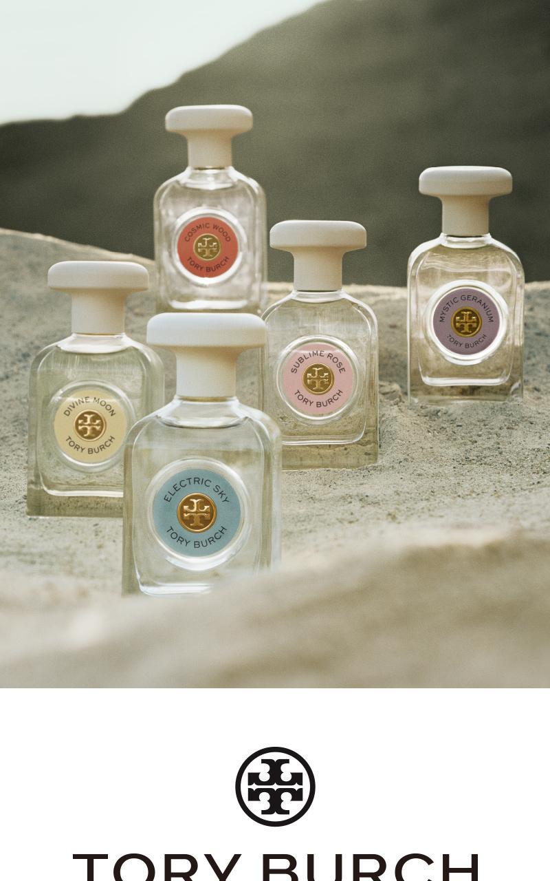 Tory Burch Cosmic Wood EDP 10ml
