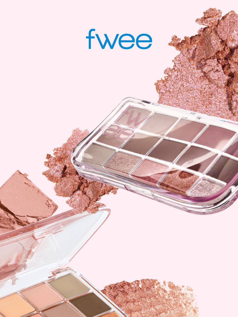 PUREMOOD Ipallet 6 Colors