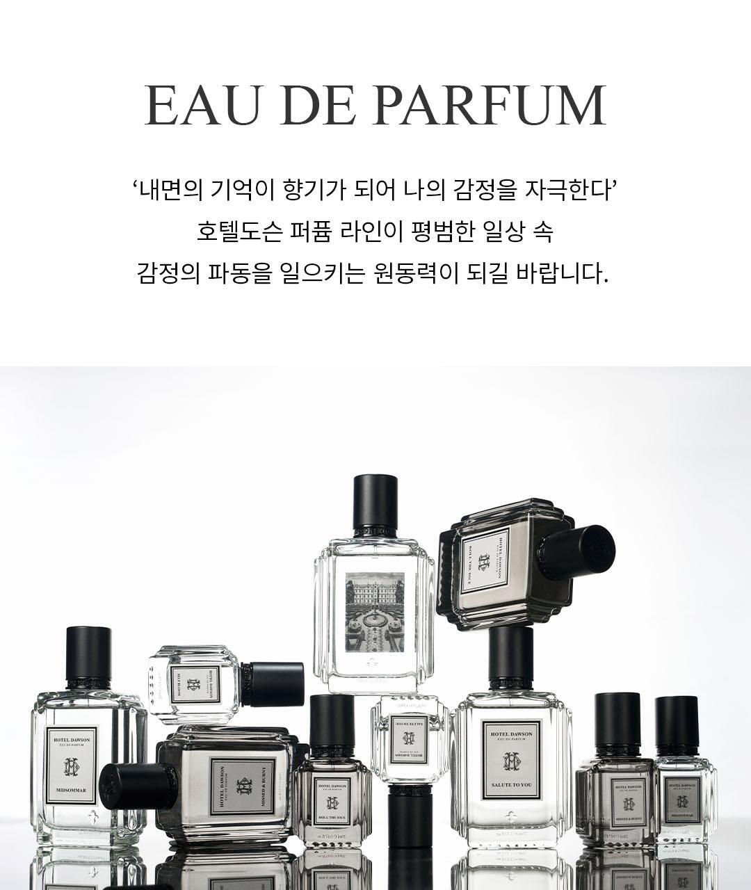 Hotel Dawson Eau de Parfum 75ml - Roll the Dice Fragrance – Allkmag